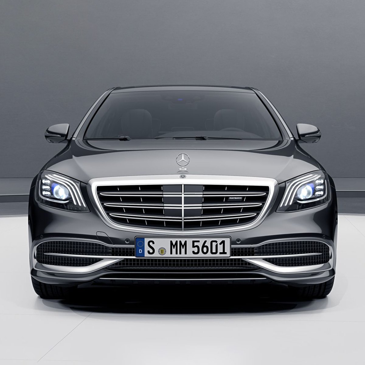 Mercedes-Maybach s 450 4matic