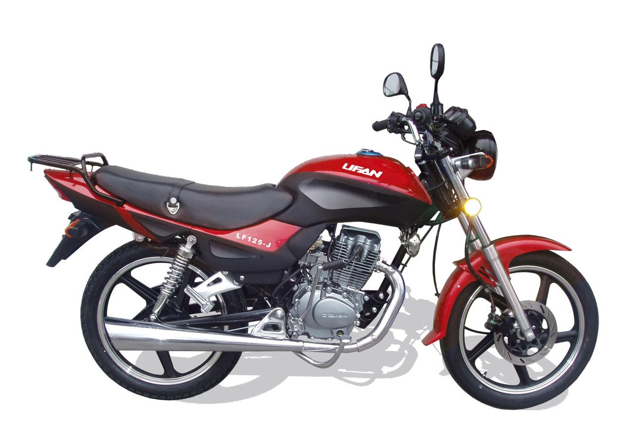 Мотоцикл Лифан 150