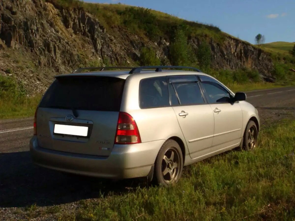 Тойота королла филдер 121. Toyota Corolla Fielder 2001. Тойота Королла Филдер 2001. Тойота Королла Файндер 2001. Тойота Филдер 121.