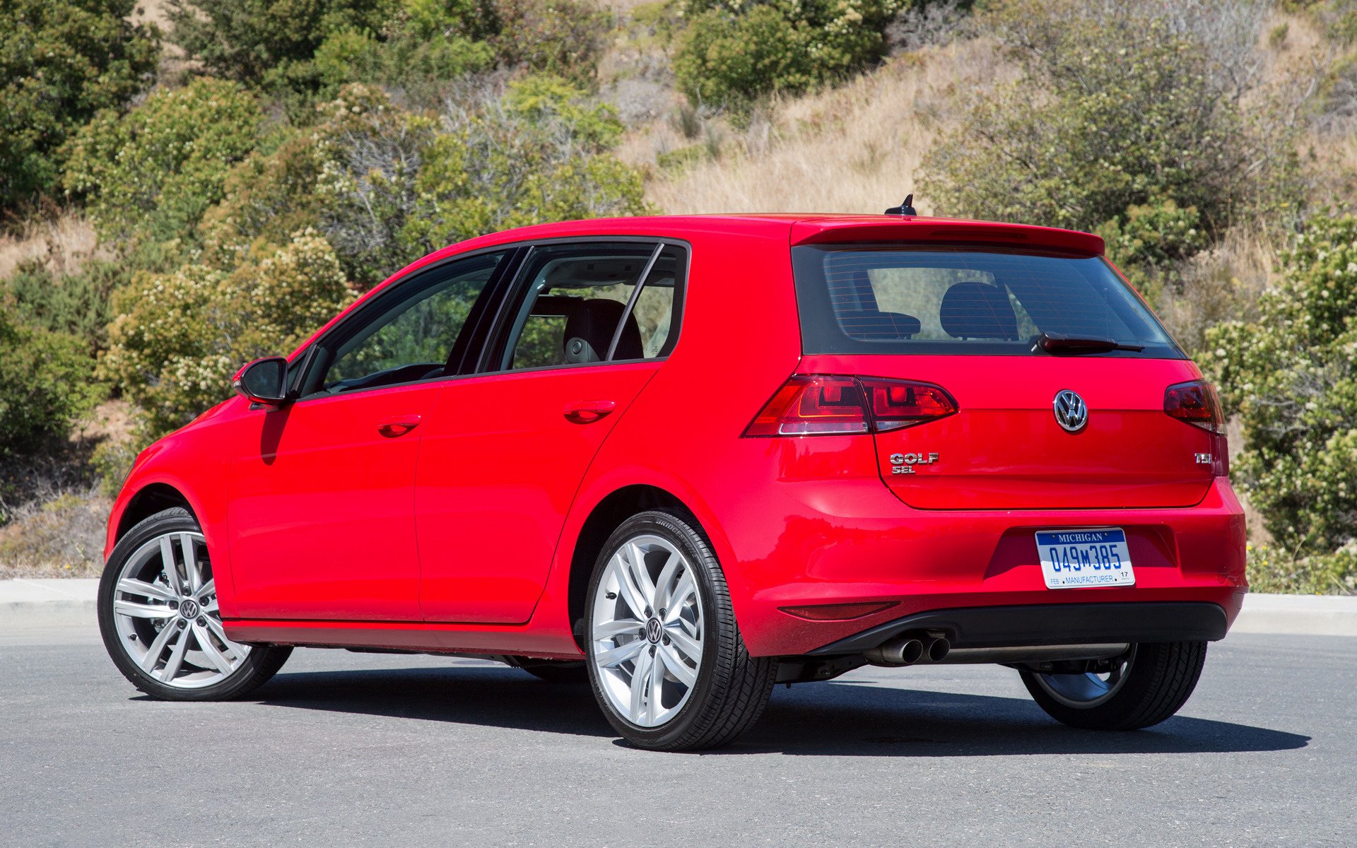 Volkswagen Golf 2015 Hatchback