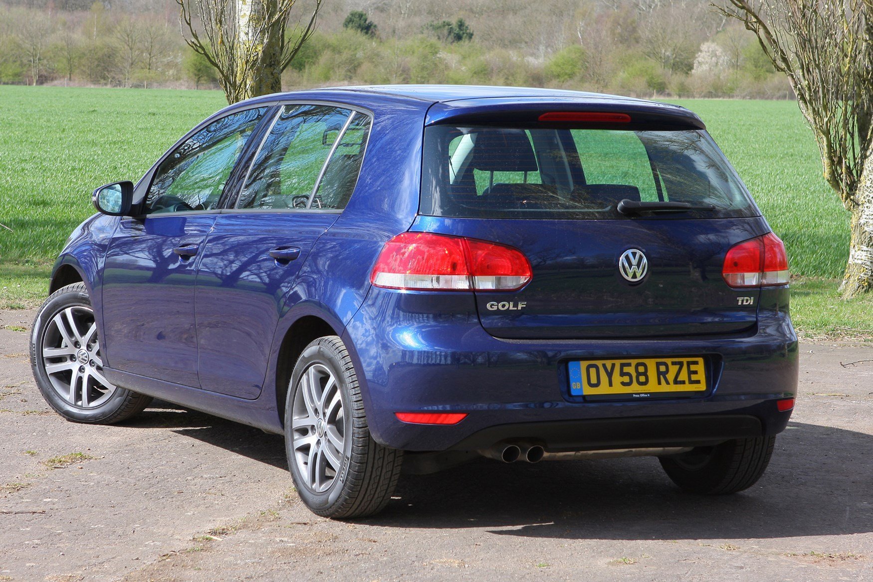 Volkswagen Golf Hatchback