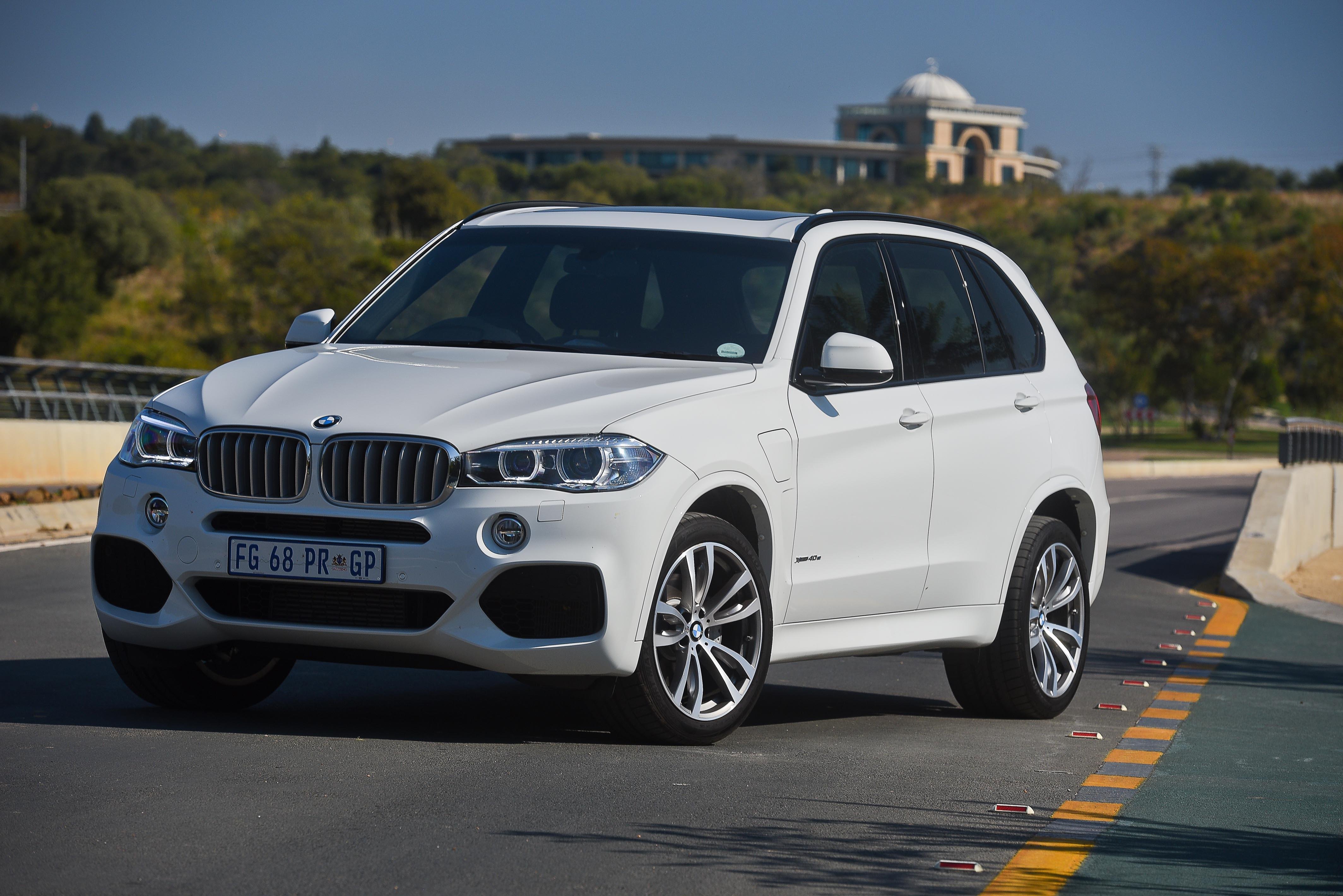 BMW x5 2016 белый