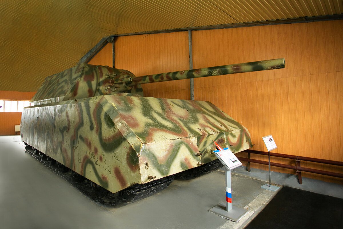 танки в танковом музее кубинка
