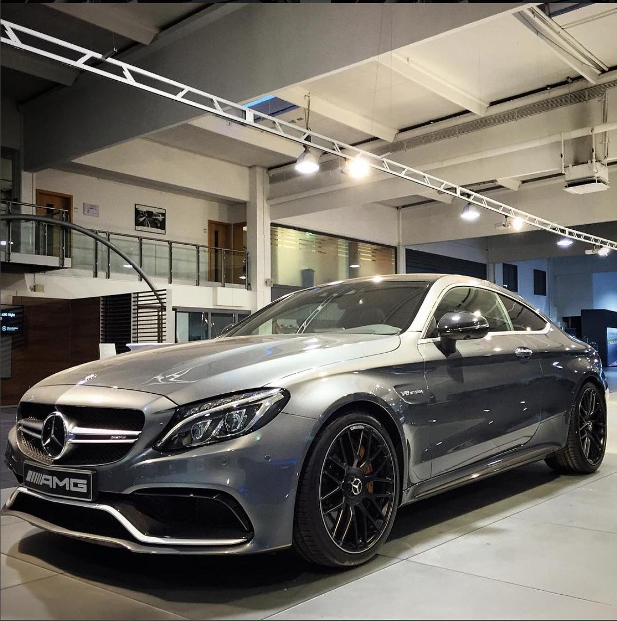 E63s AMG Coupe