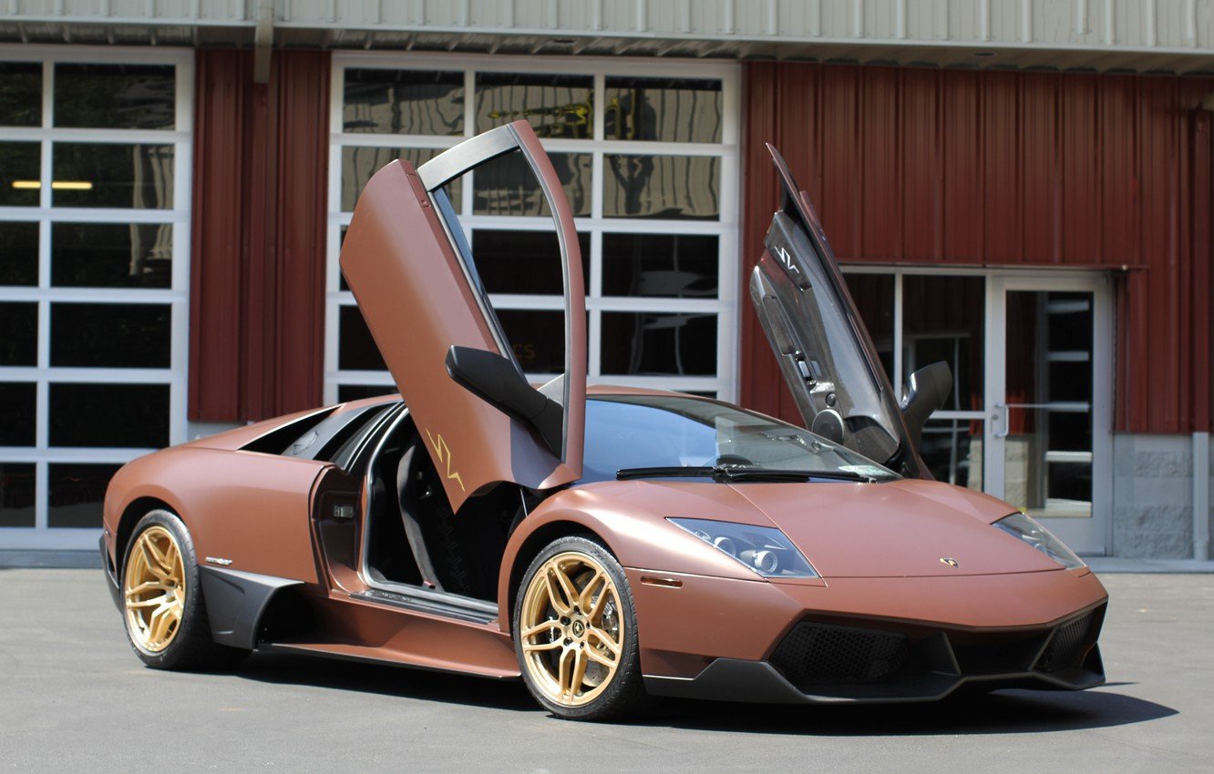 lamborghini murcielago 2001 2006