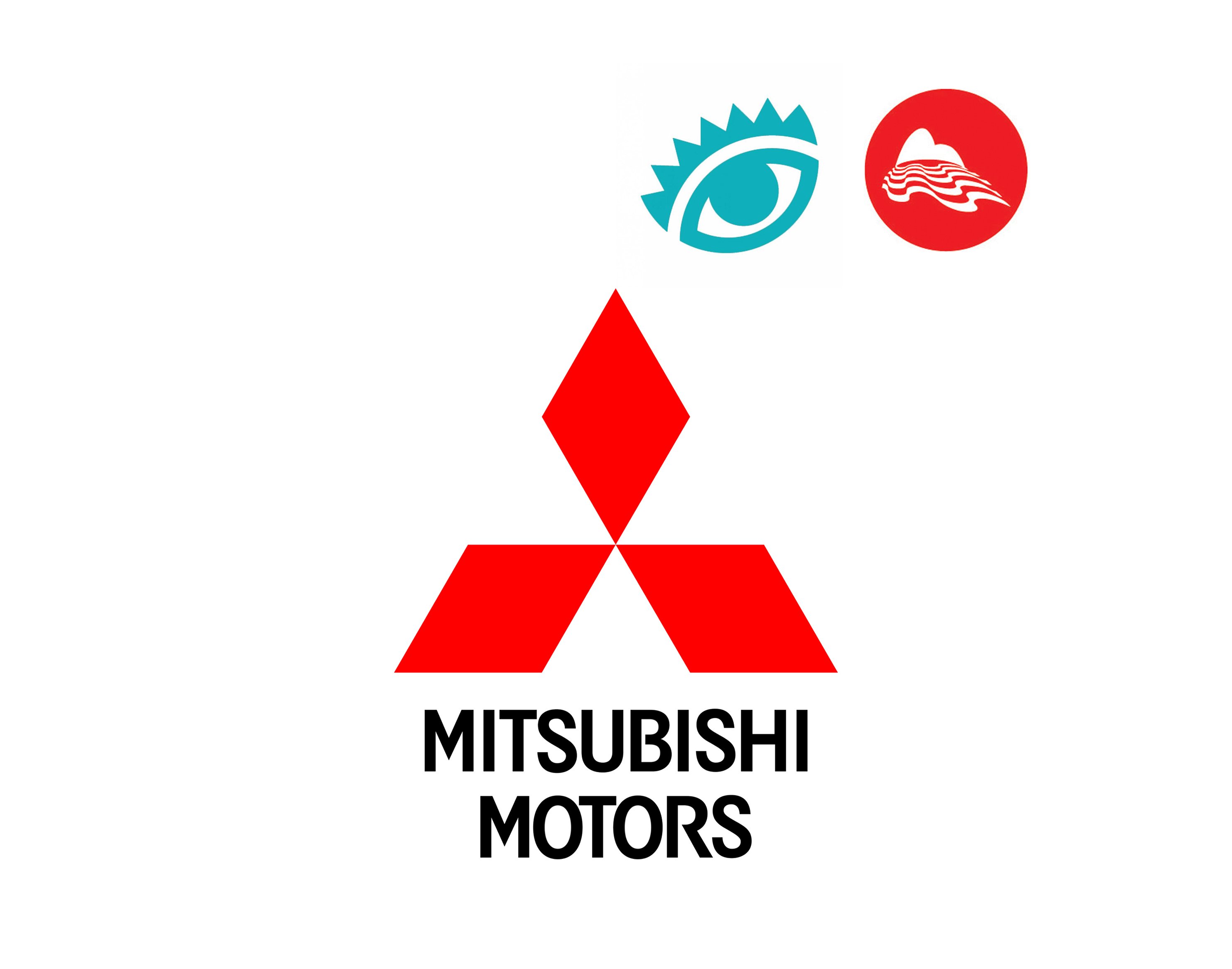 Логотип Митсубиси Аутлендер