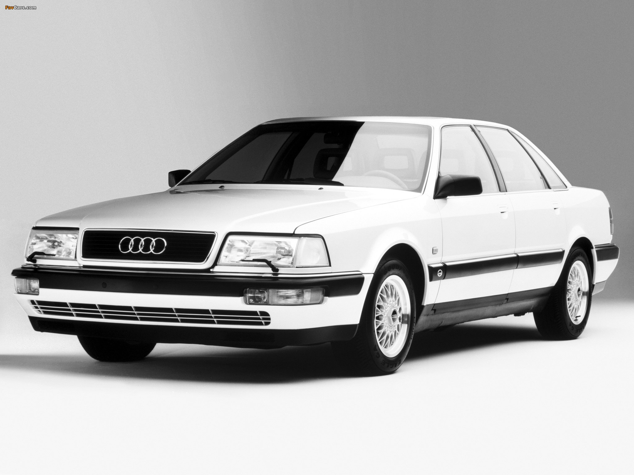 Audi по годам