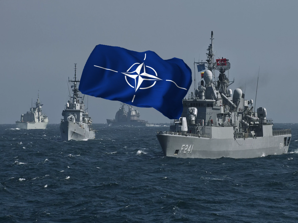 Черноморский флот нато
