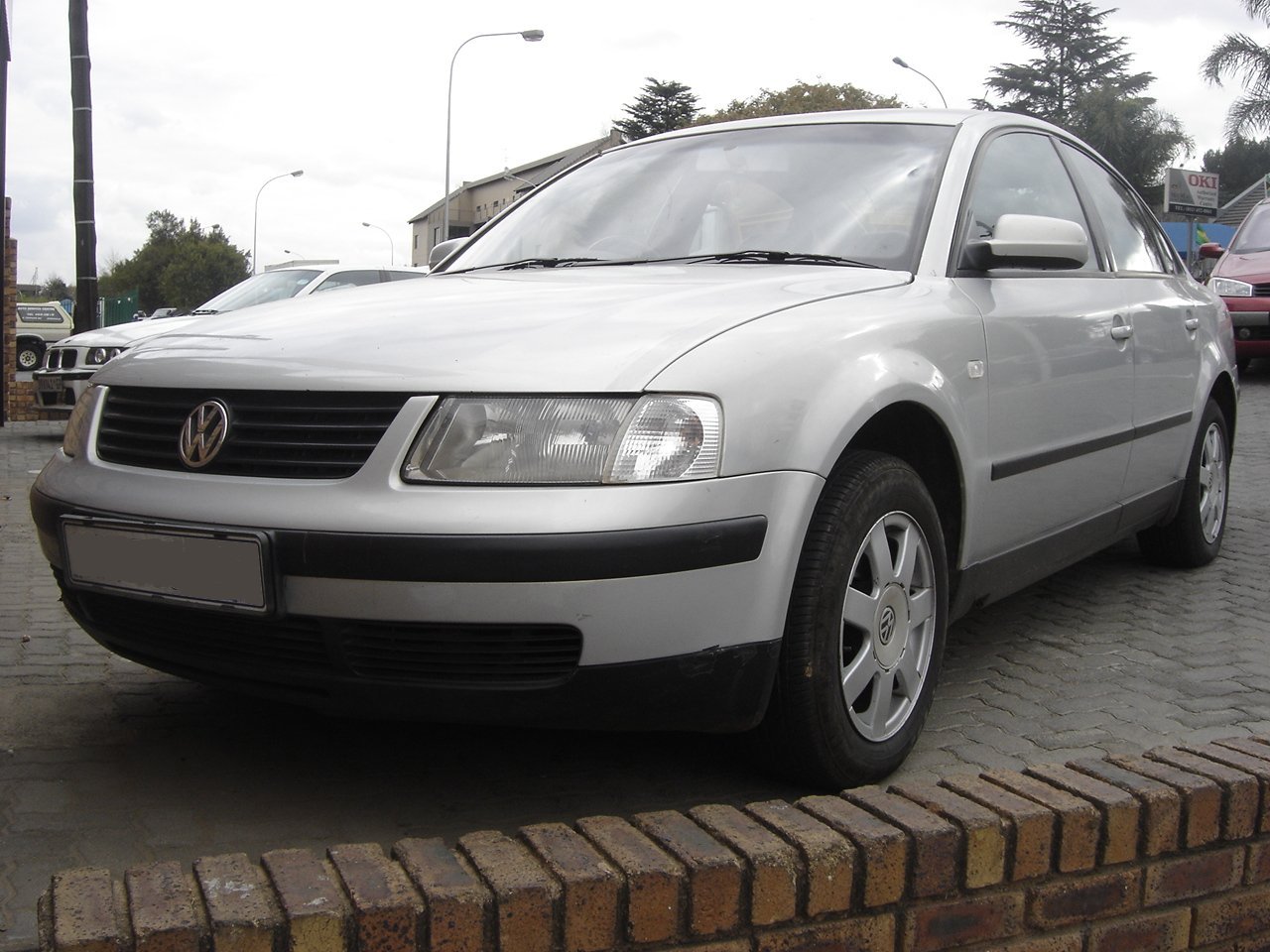VW Passat 2001 1.8
