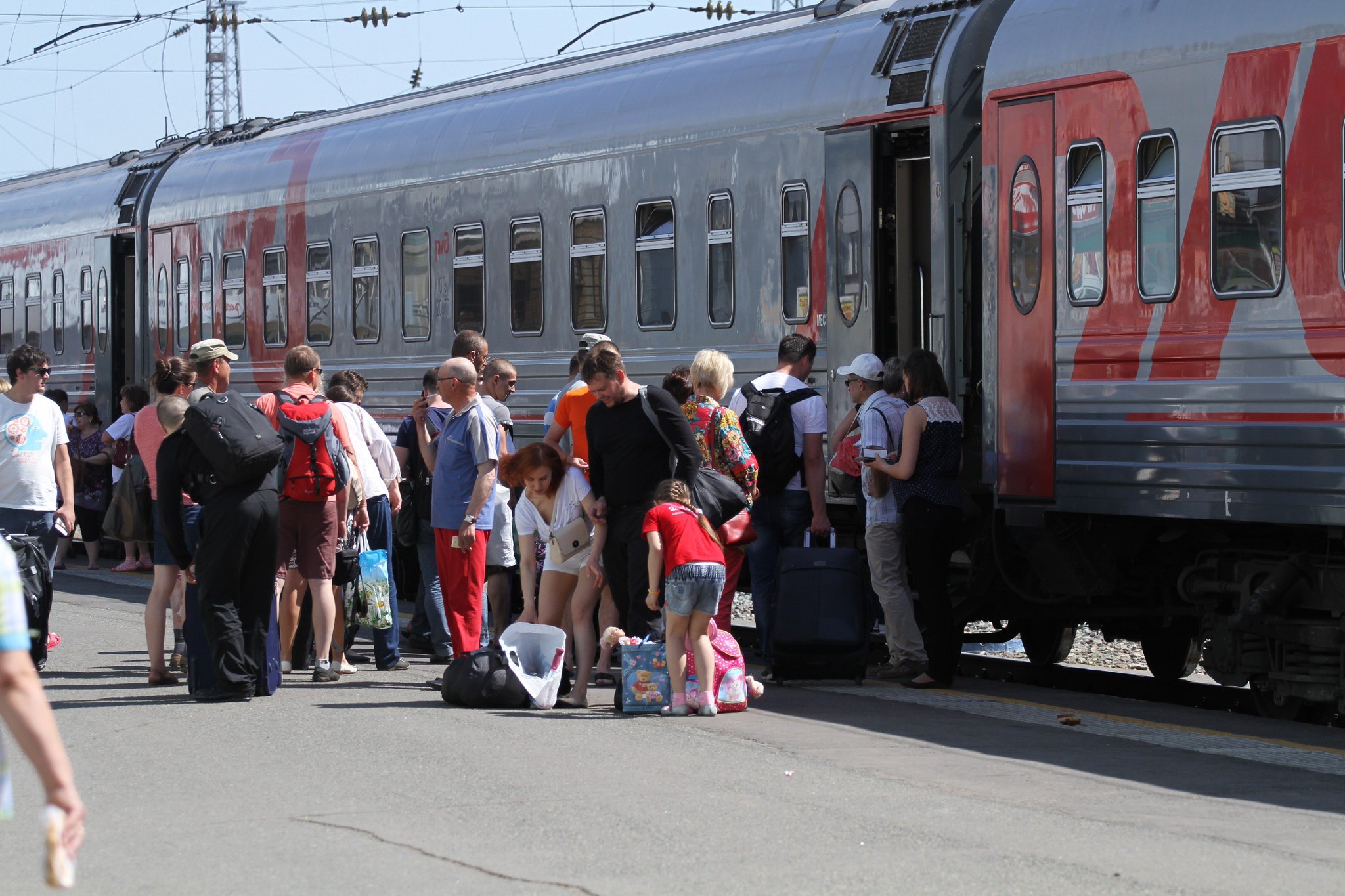 поезд 120м москва саранск