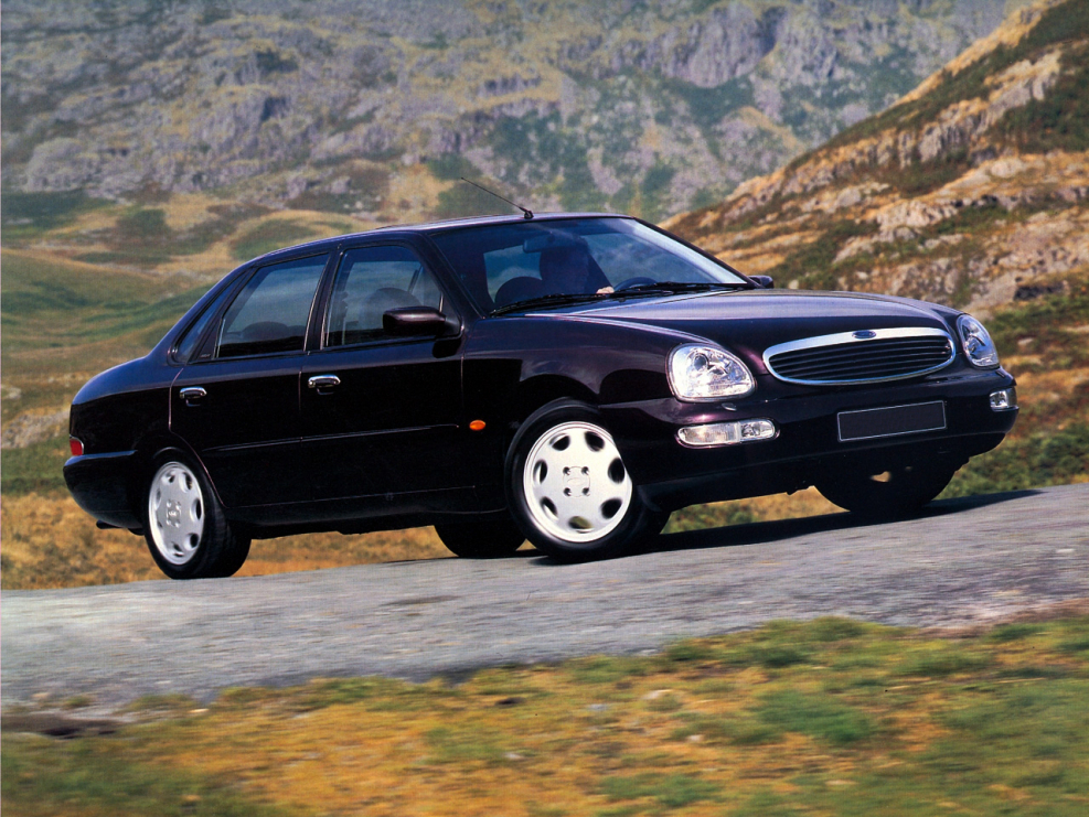 Ford Scorpio 98