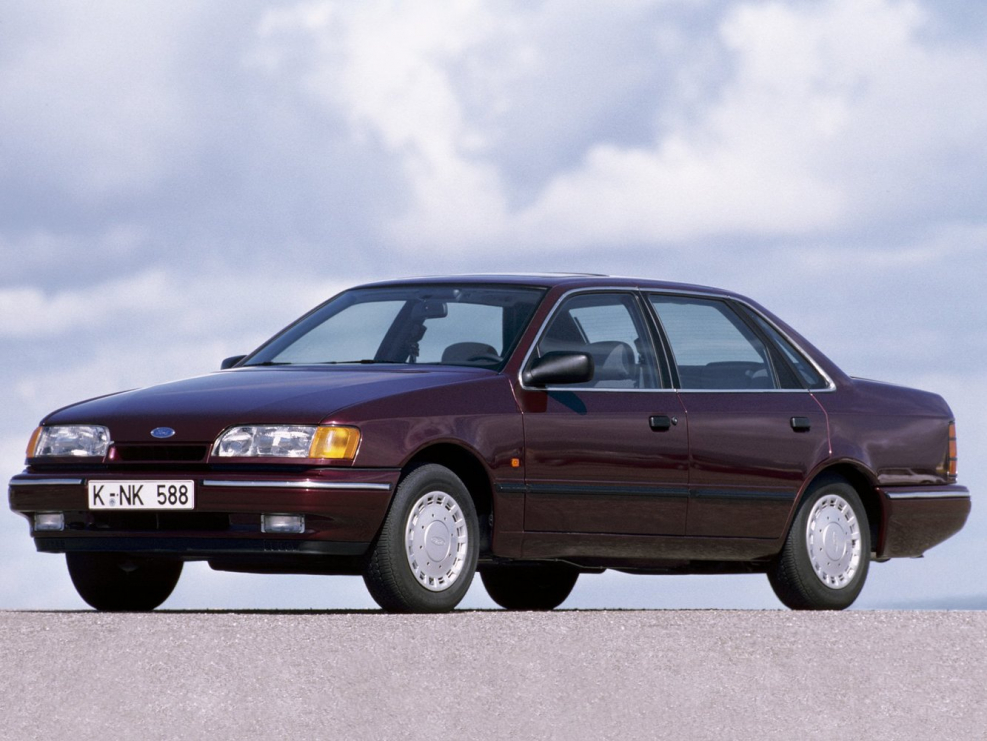 Ford Scorpio 1 седан