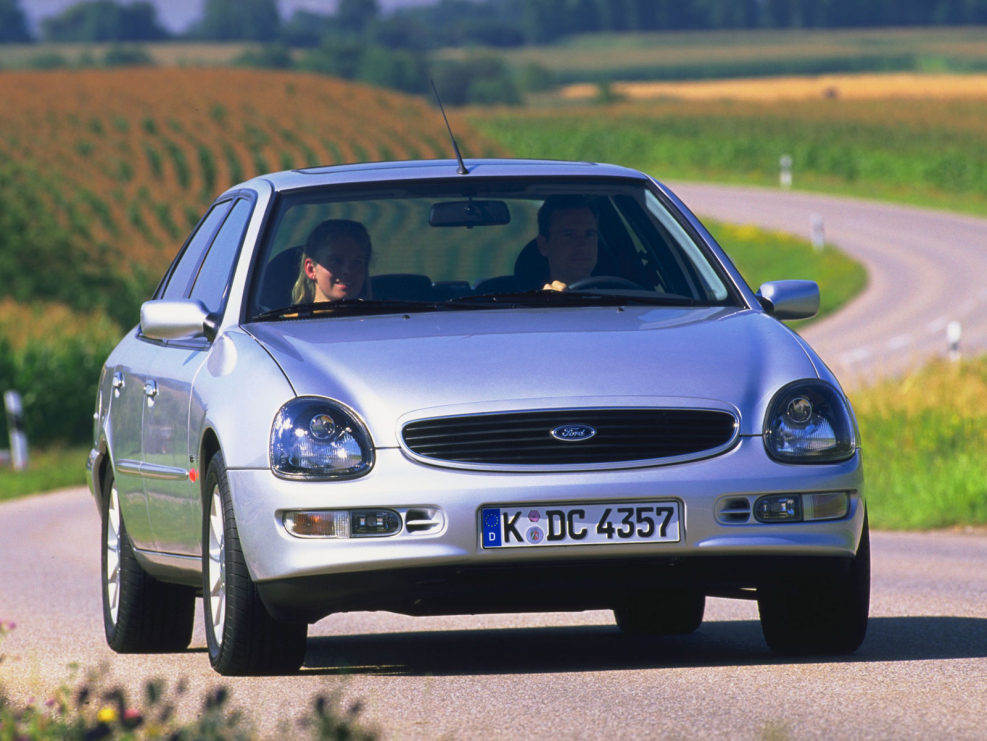 Ford Scorpio 1998