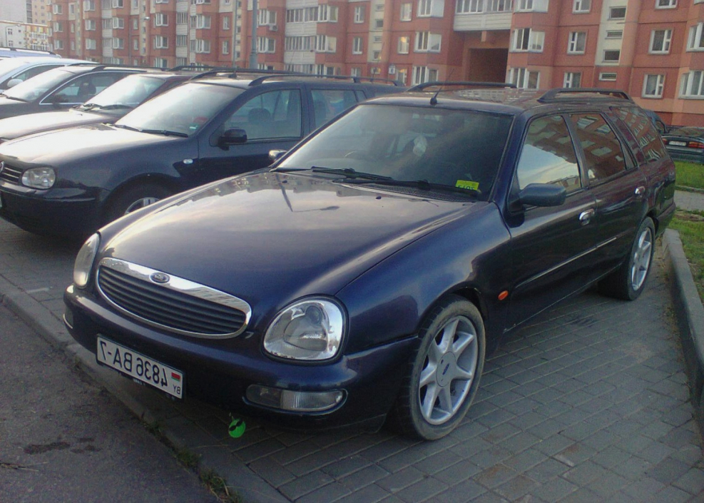 Ford Scorpio 1996