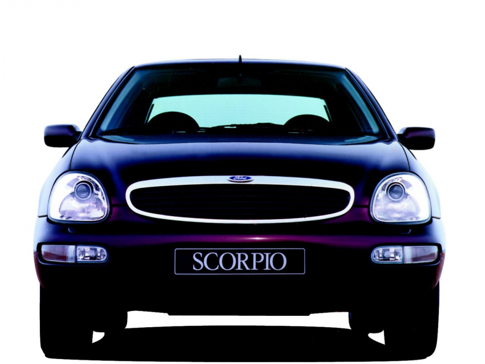 Ford Scorpio