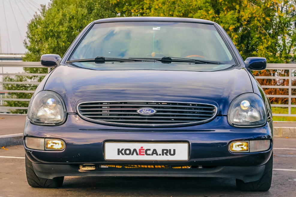 Ford Scorpio 2000