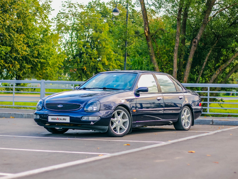 Ford Scorpio II