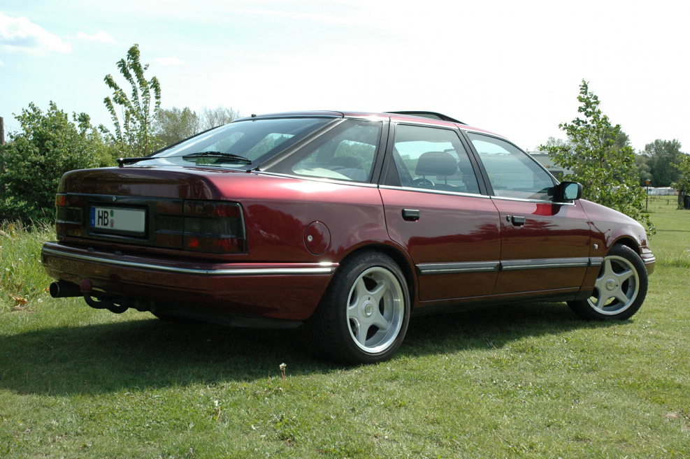 Ford Scorpio