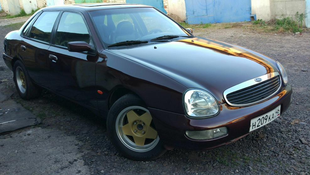 Ford Scorpio 2 2.3