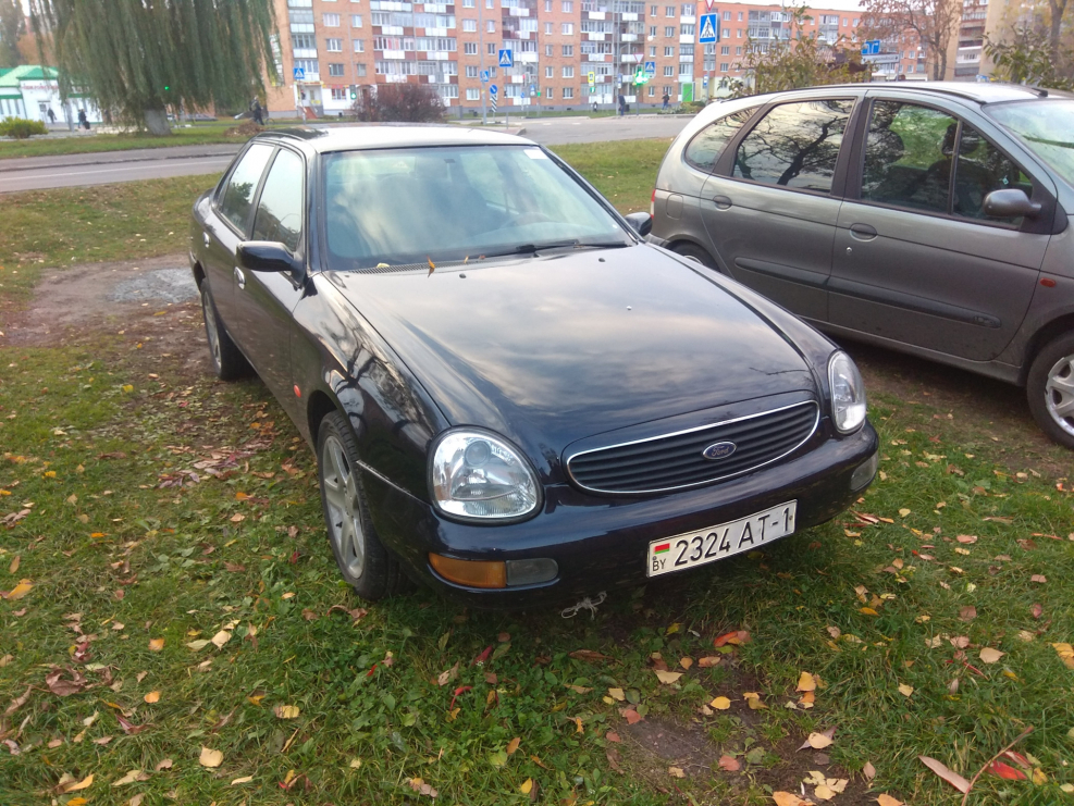 Ford Scorpio 2