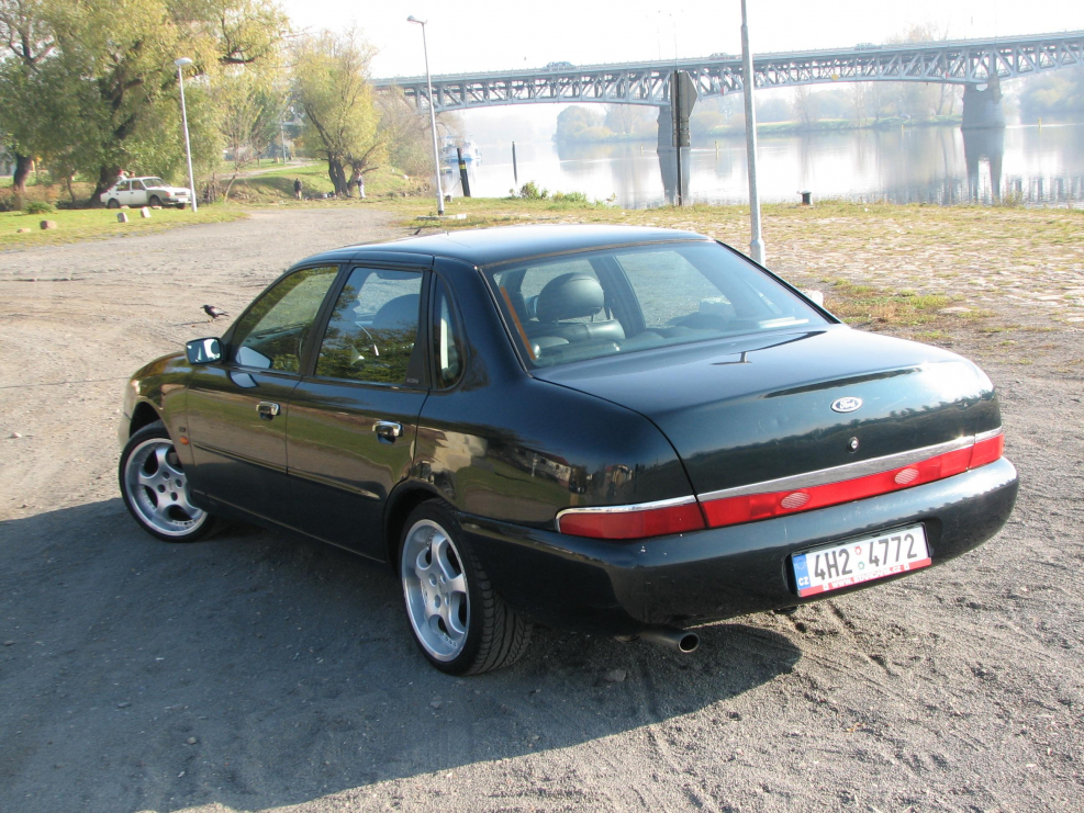 1994 Ford Scorpio II