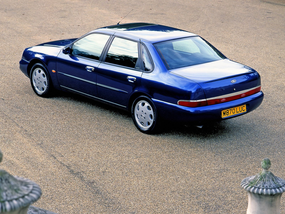 Ford Scorpio