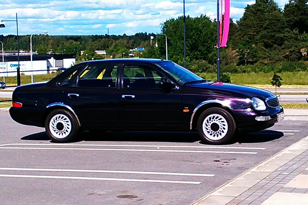 Ford Scorpio 2 v