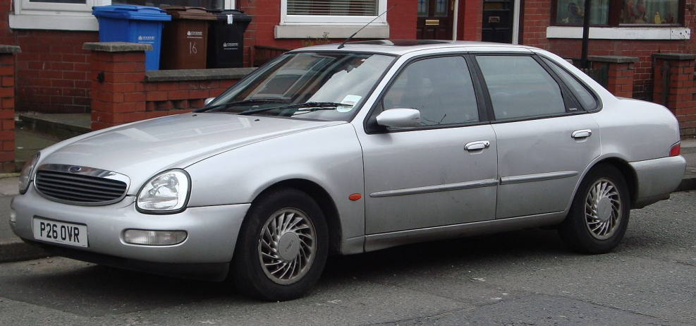 Ford Scorpio 2
