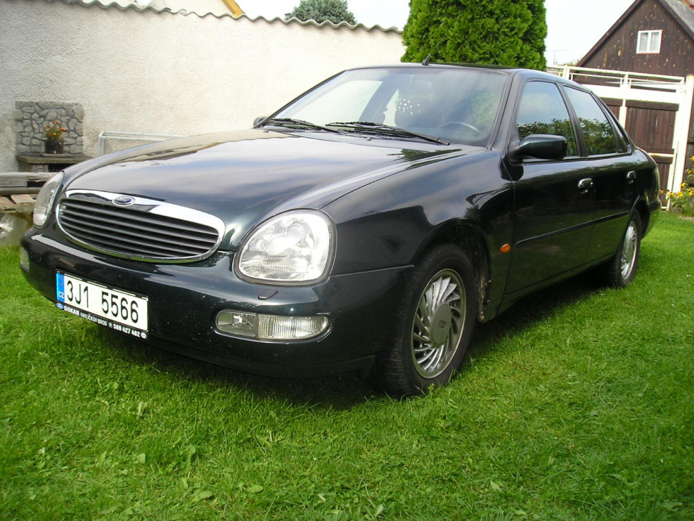 Ford Scorpio 1995 2.0