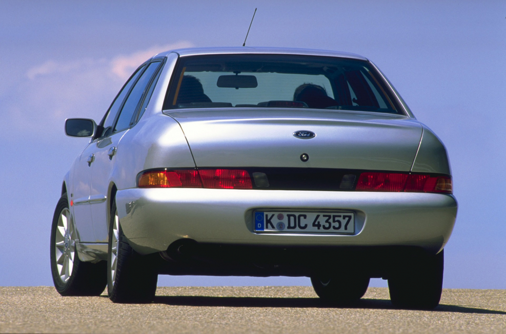Ford Scorpio 1998
