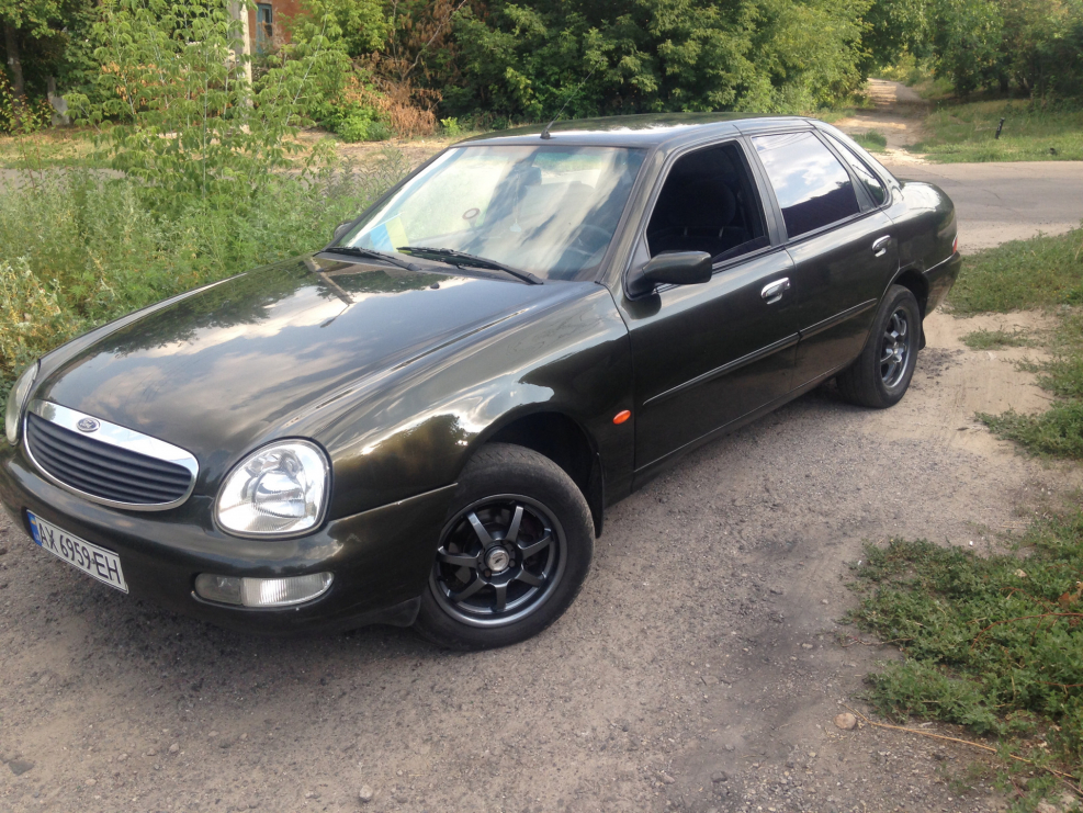 Ford Scorpio 2