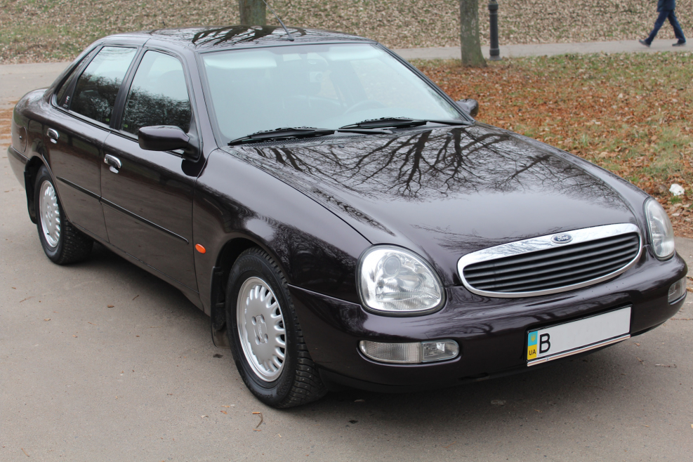 Форд Скорпио 2000