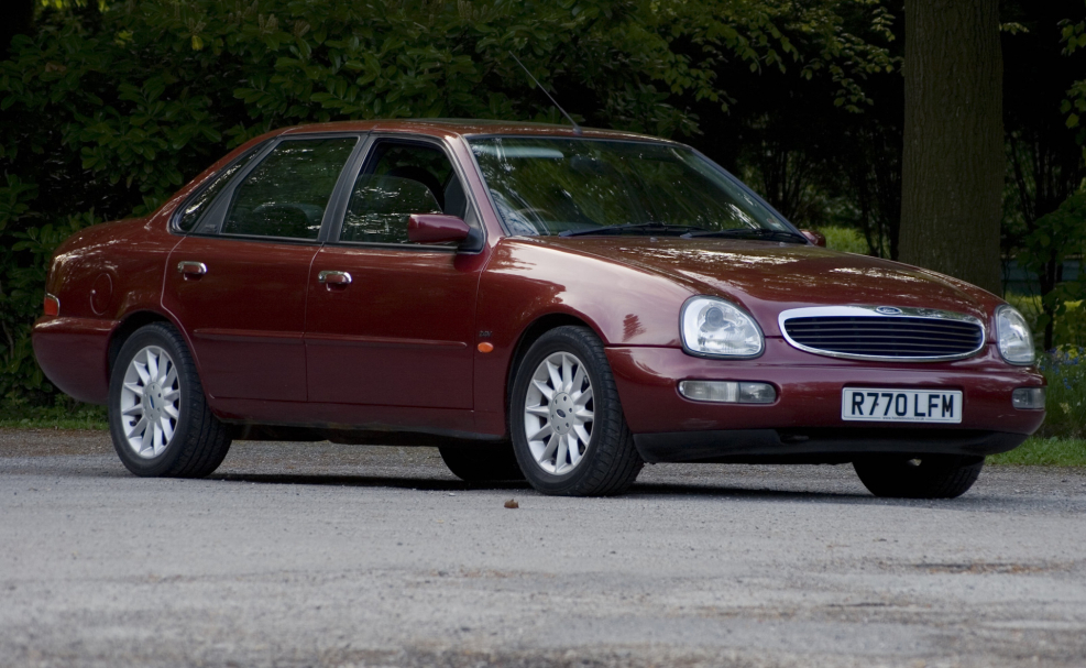 Ford Scorpio II