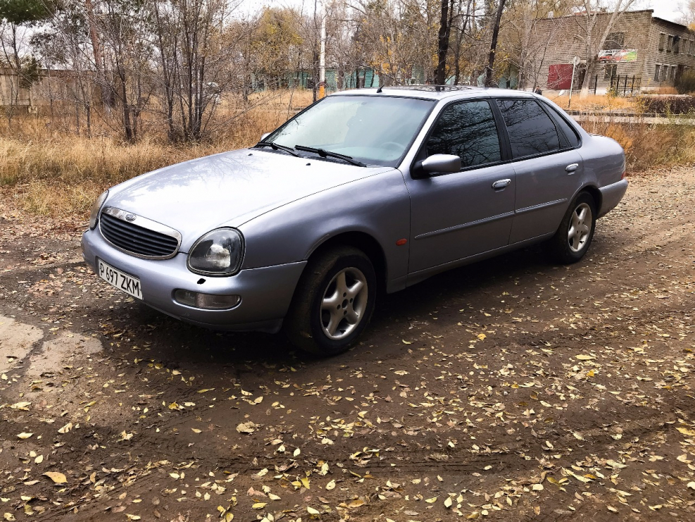 Ford Scorpio 1995