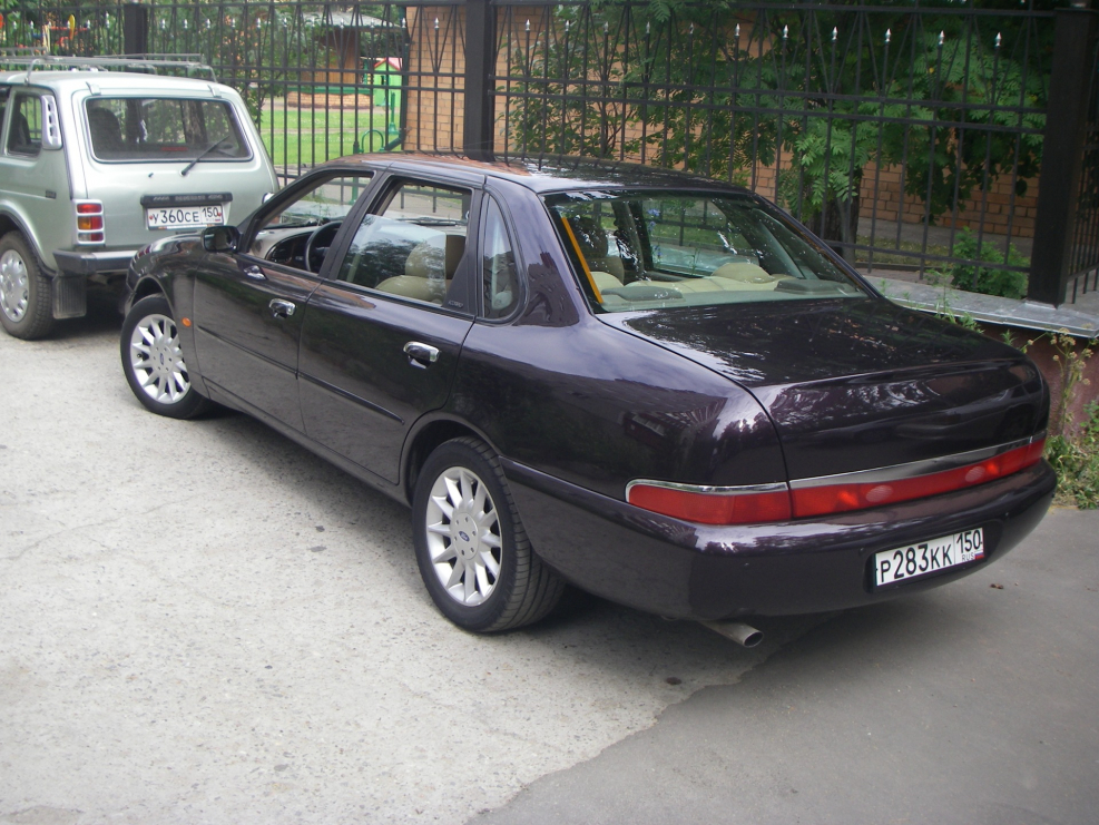 Форд Скорпио 2 1995
