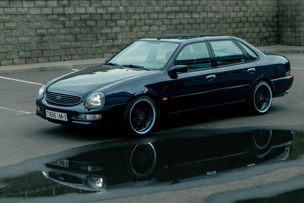 Ford Scorpio 98