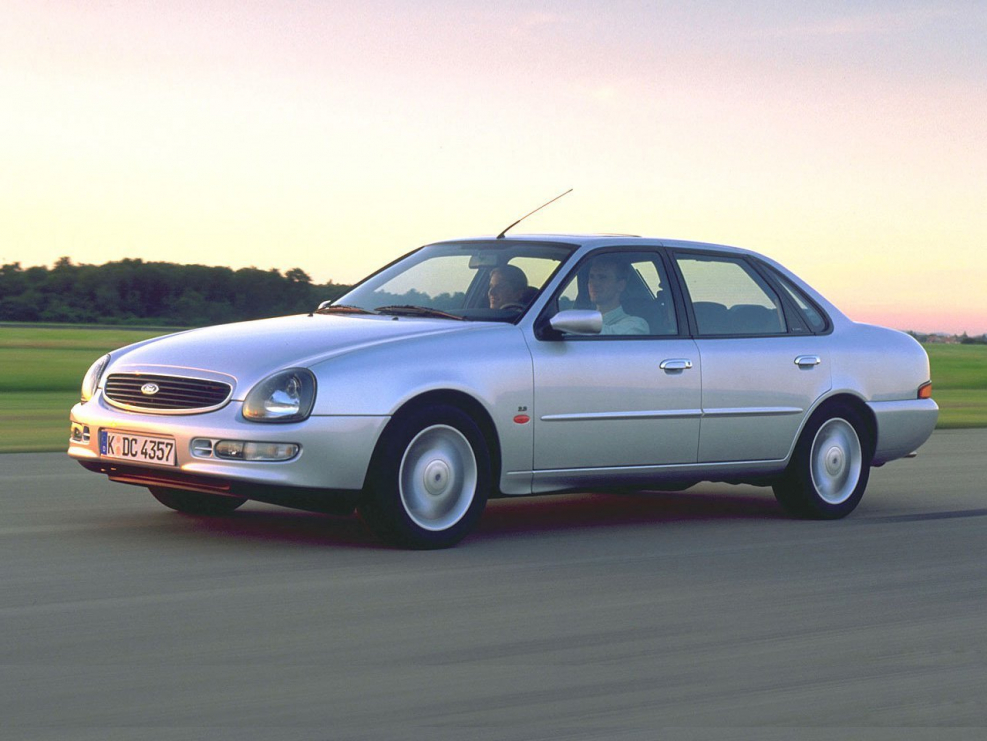 Ford Scorpio 2000