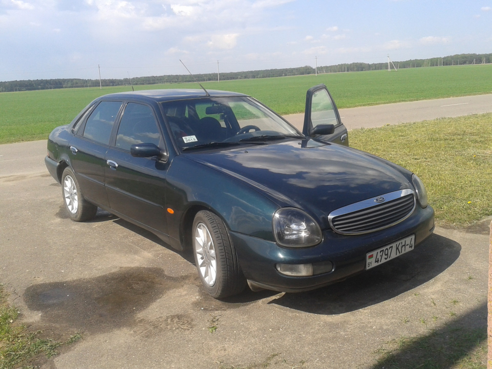 Ford Scorpio 1997