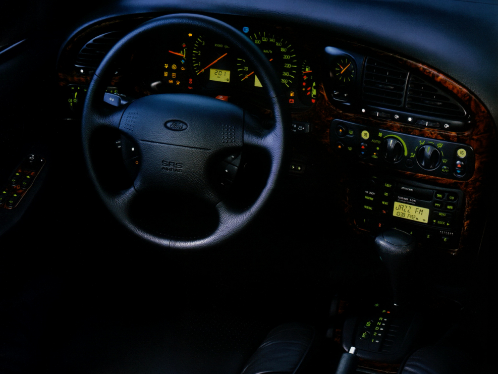 Ford Scorpio II (1994-1998)