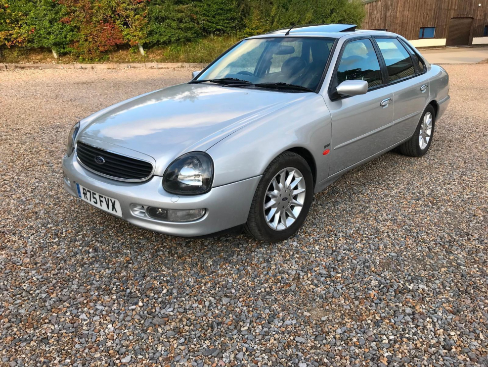 Ford Scorpio 2005