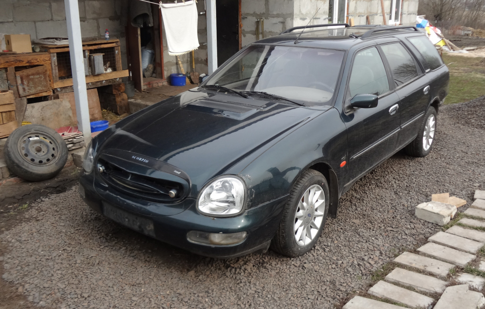 Ford Scorpio 2.5 1996