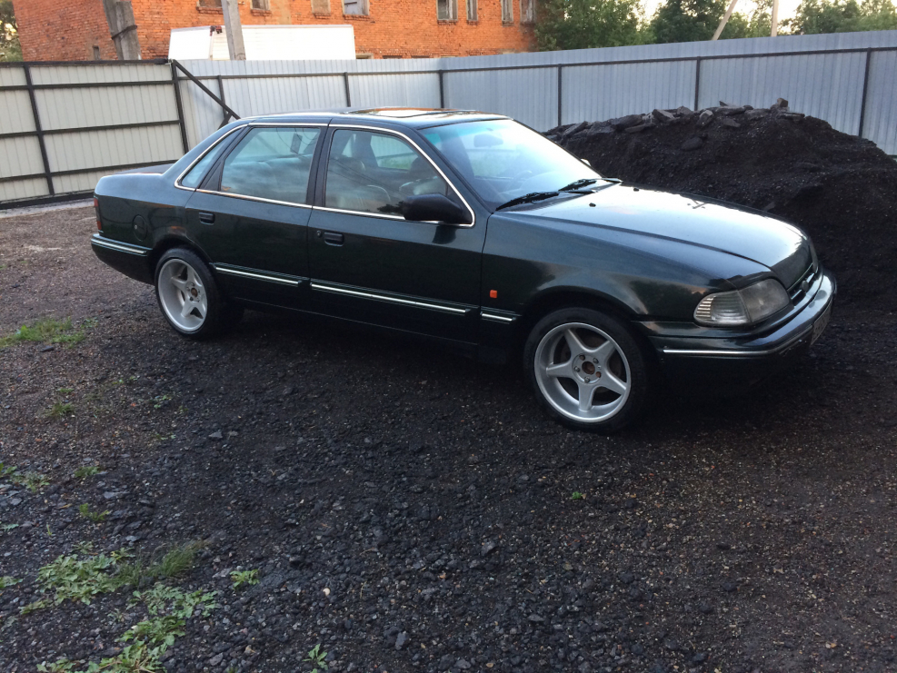 Ford Scorpio Cosworth 2.9
