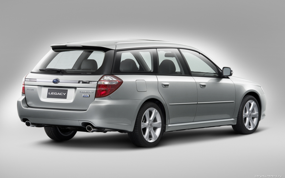Subaru Legacy 2006 Wagon