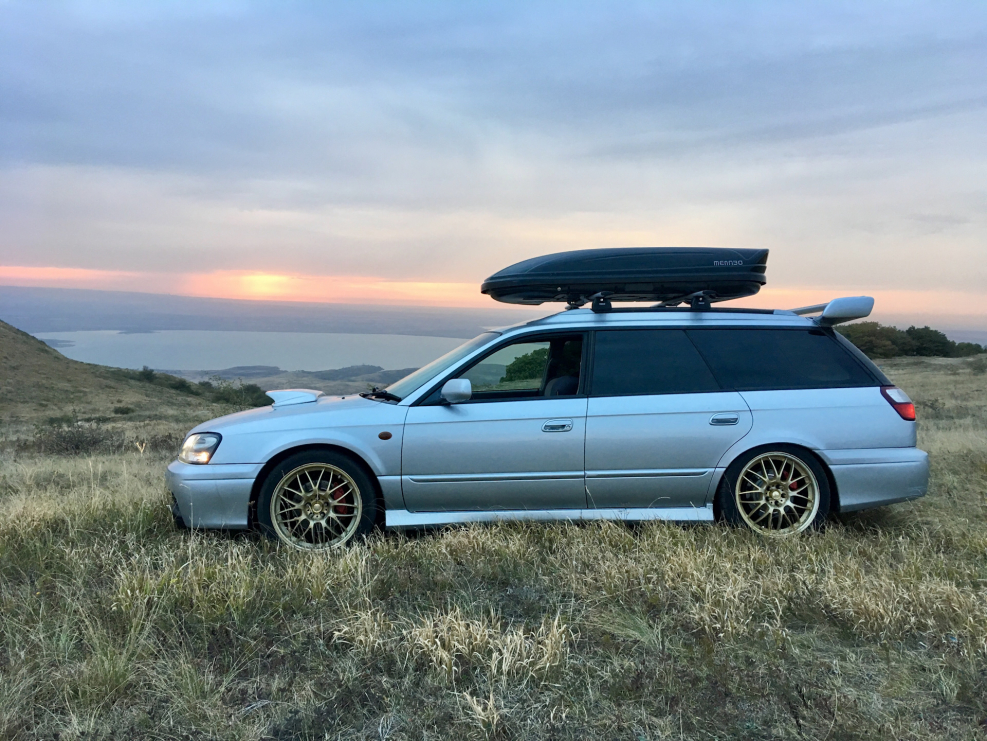 Subaru Legacy BH Wagon