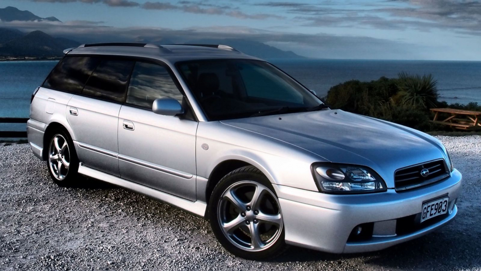 Subaru Legacy