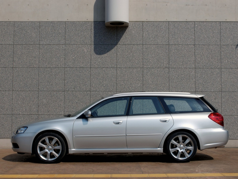 Subaru Legacy Wagon 2003