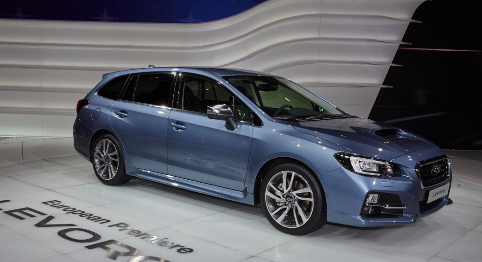 Subaru Levorg 2022
