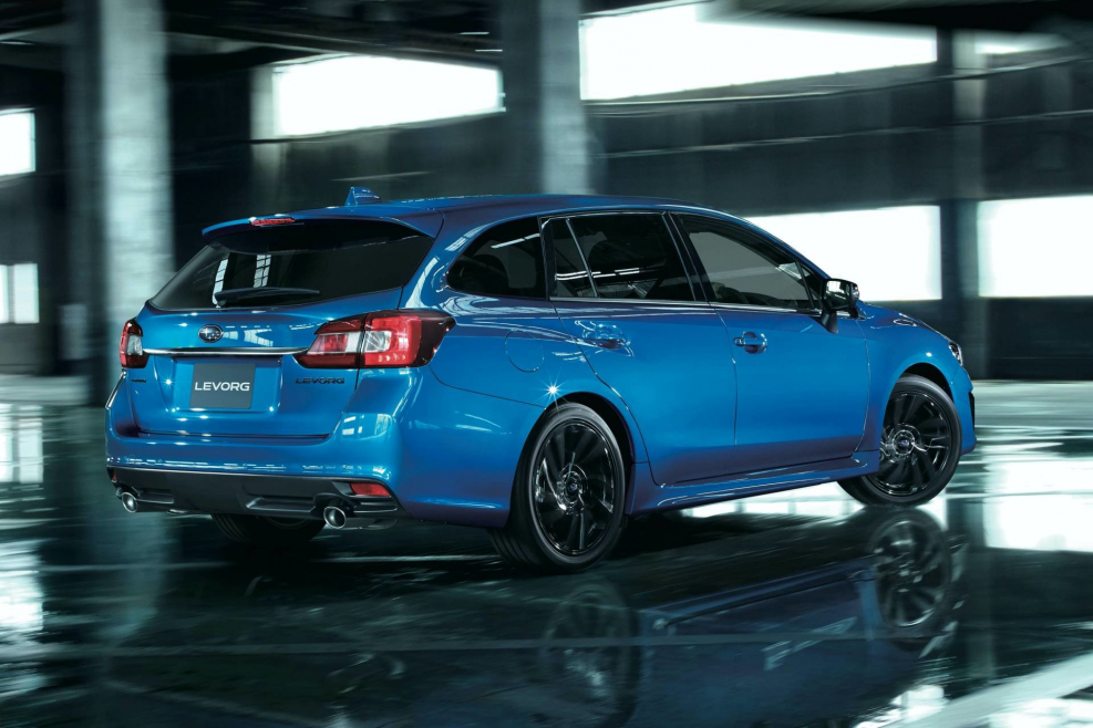 Subaru Levorg 2020
