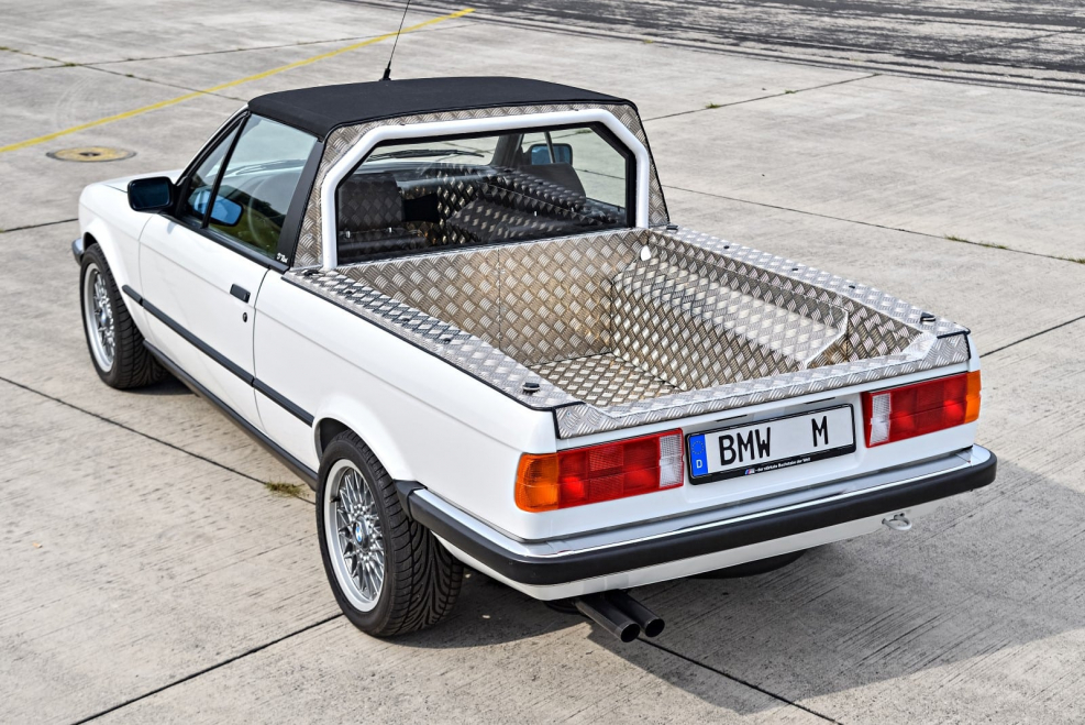 BMW m3 Pickup