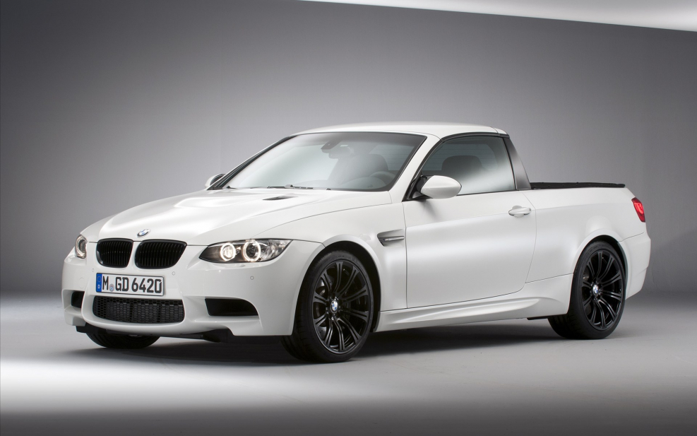 BMW m3 Pickup